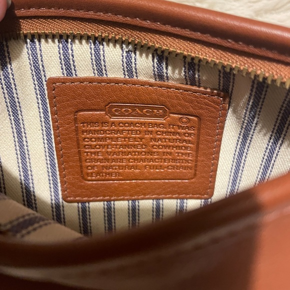 Coach Chunky Case in British Tan - Picture 6 of 7